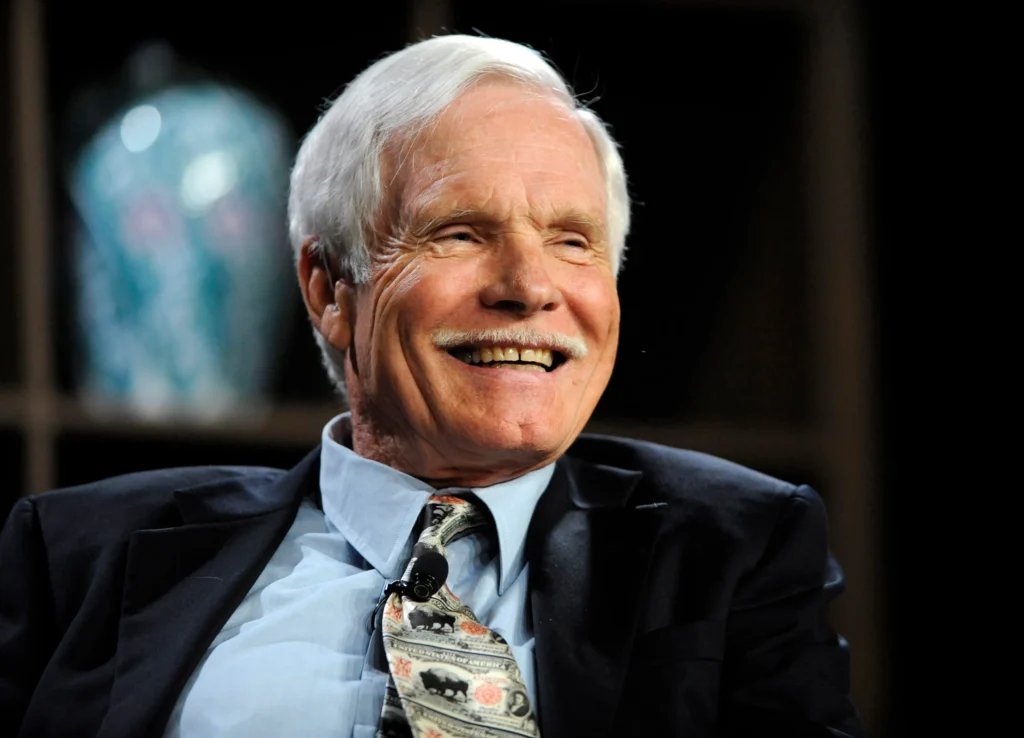 Ted Turner Net Worth: Media Mogul and Philanthropist