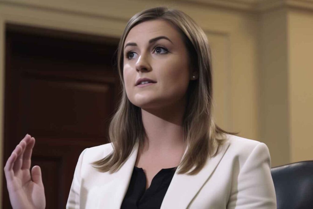 Cassidy Hutchinson Net Worth: a political aide and consultant, who gained public recognition during the Trump administration.